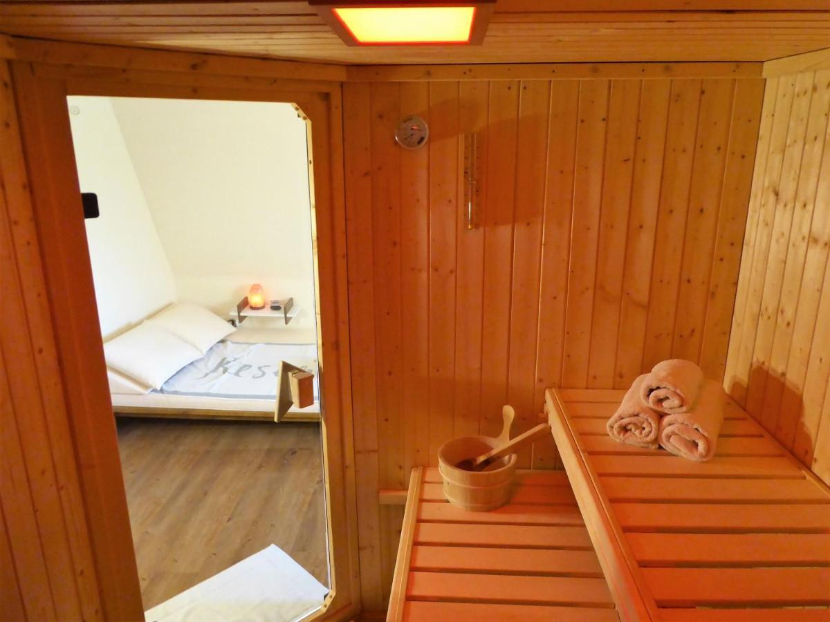 Land & Meer Hasselberg  Экстерьер фото